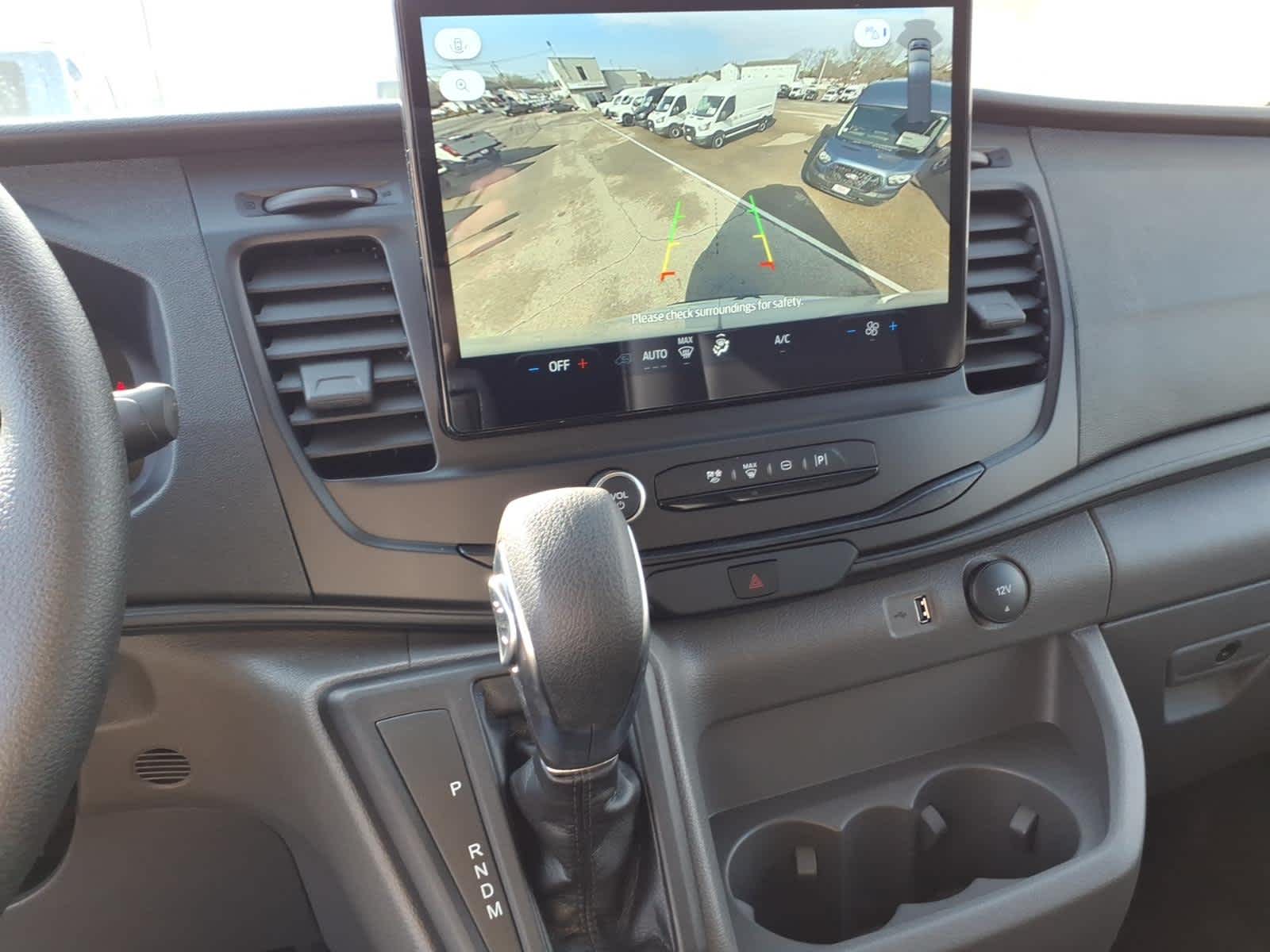 2026 Ford Transit Cargo Van Cargo Van