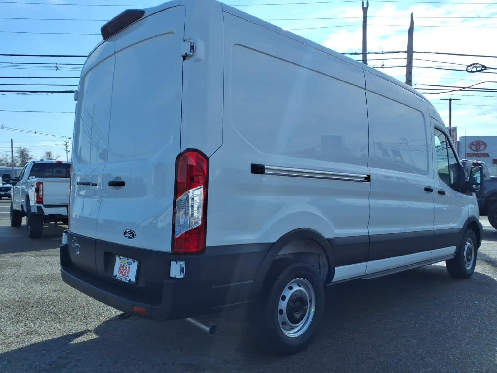 2026 Ford Transit Cargo Van Cargo Van