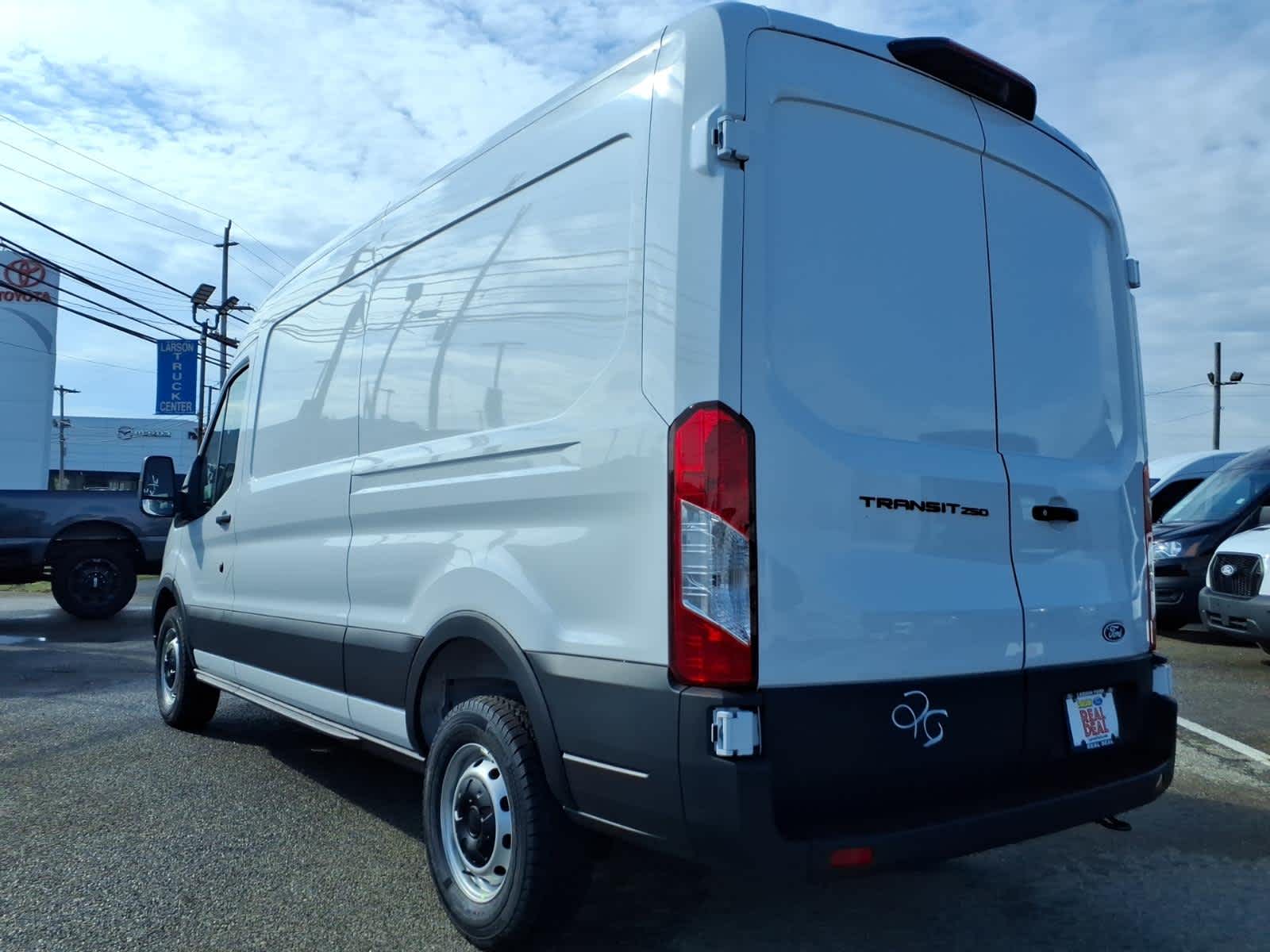2026 Ford Transit Cargo Van Cargo Van