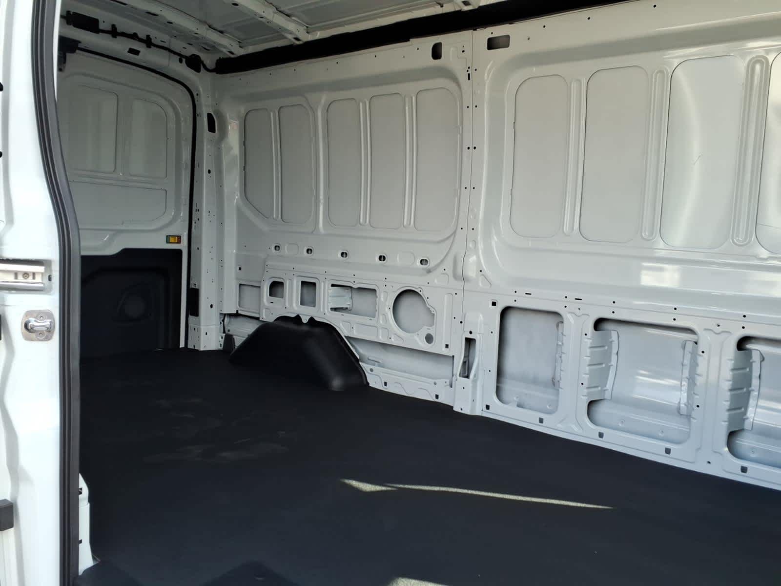 2026 Ford Transit Cargo Van Cargo Van