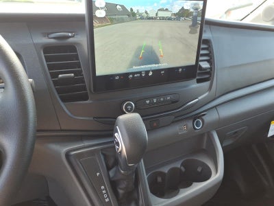 2026 Ford Transit Cargo Van Base