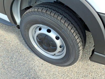 2026 Ford Transit Cargo Van Base
