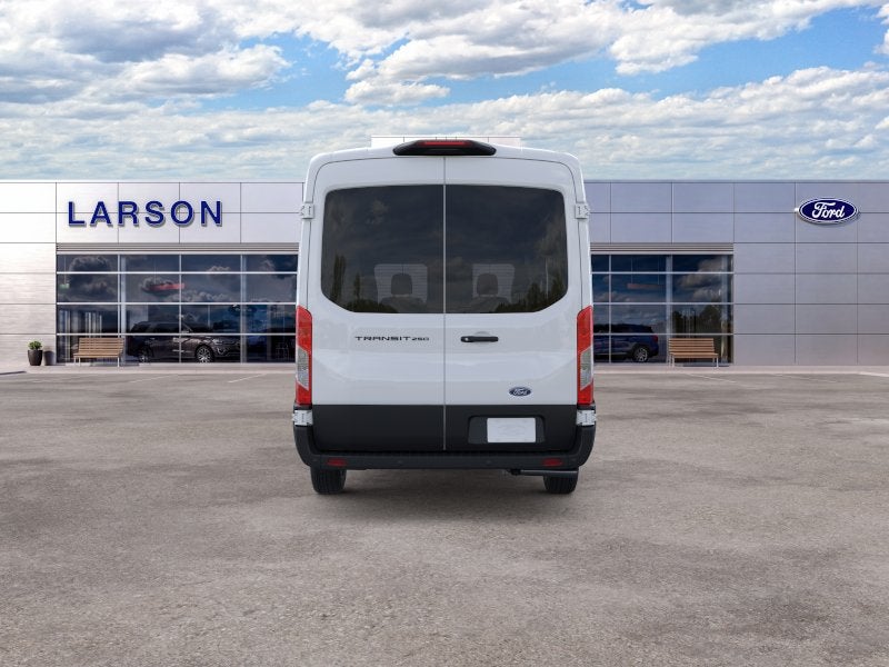 2026 Ford Transit Cargo Van Cargo Van