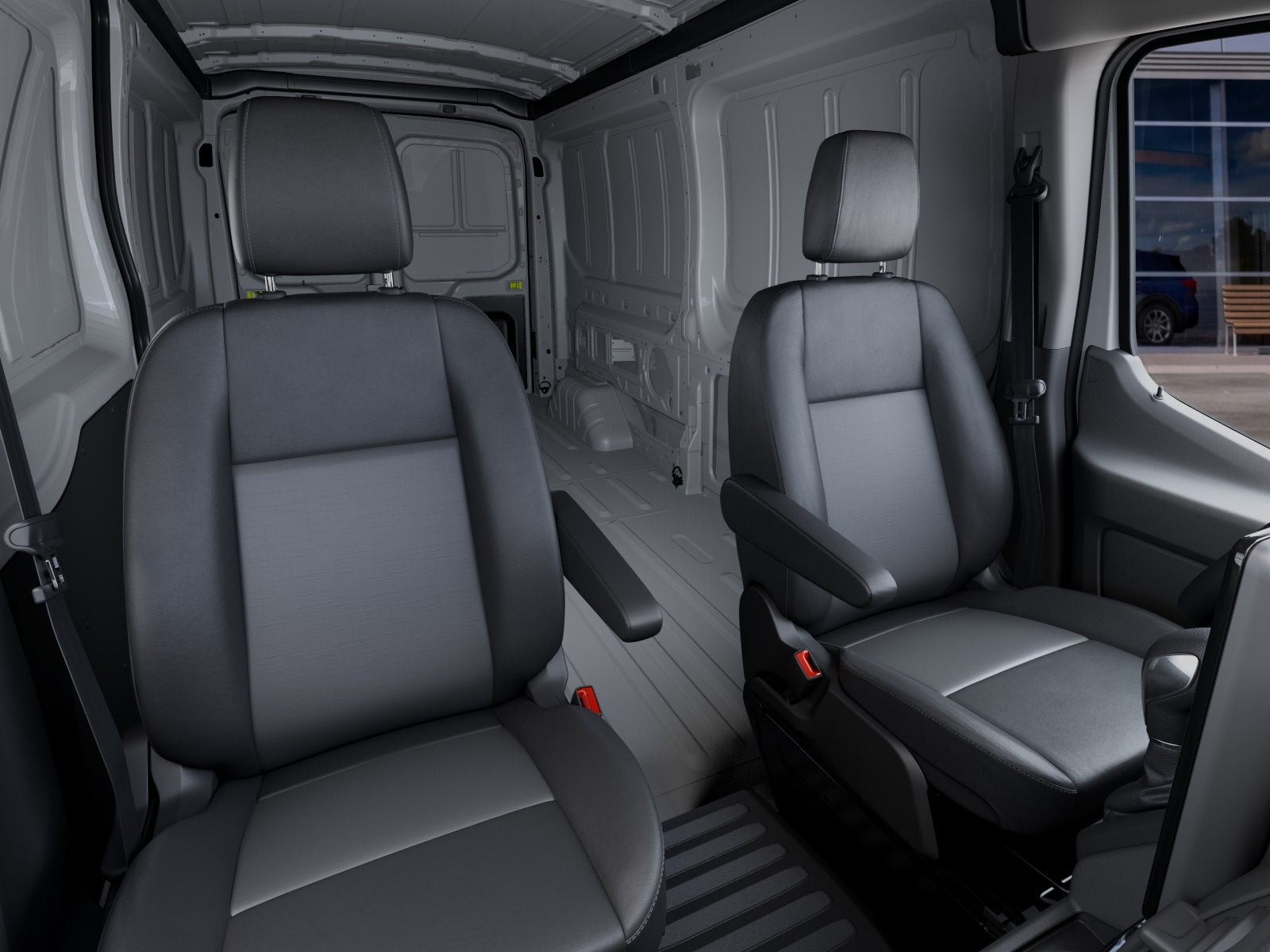 2027 Ford Transit Cargo Van Cargo Van