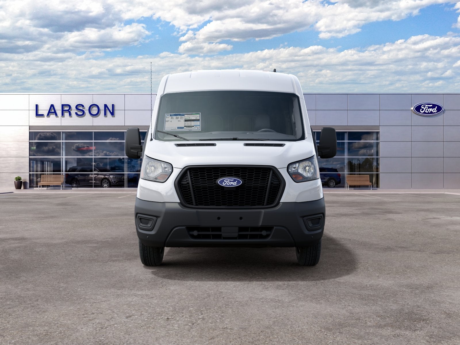 2027 Ford Transit Cargo Van Cargo Van
