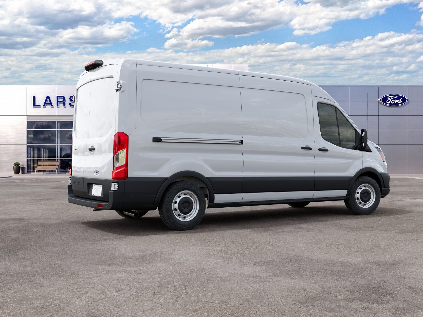 2027 Ford Transit Cargo Van Cargo Van