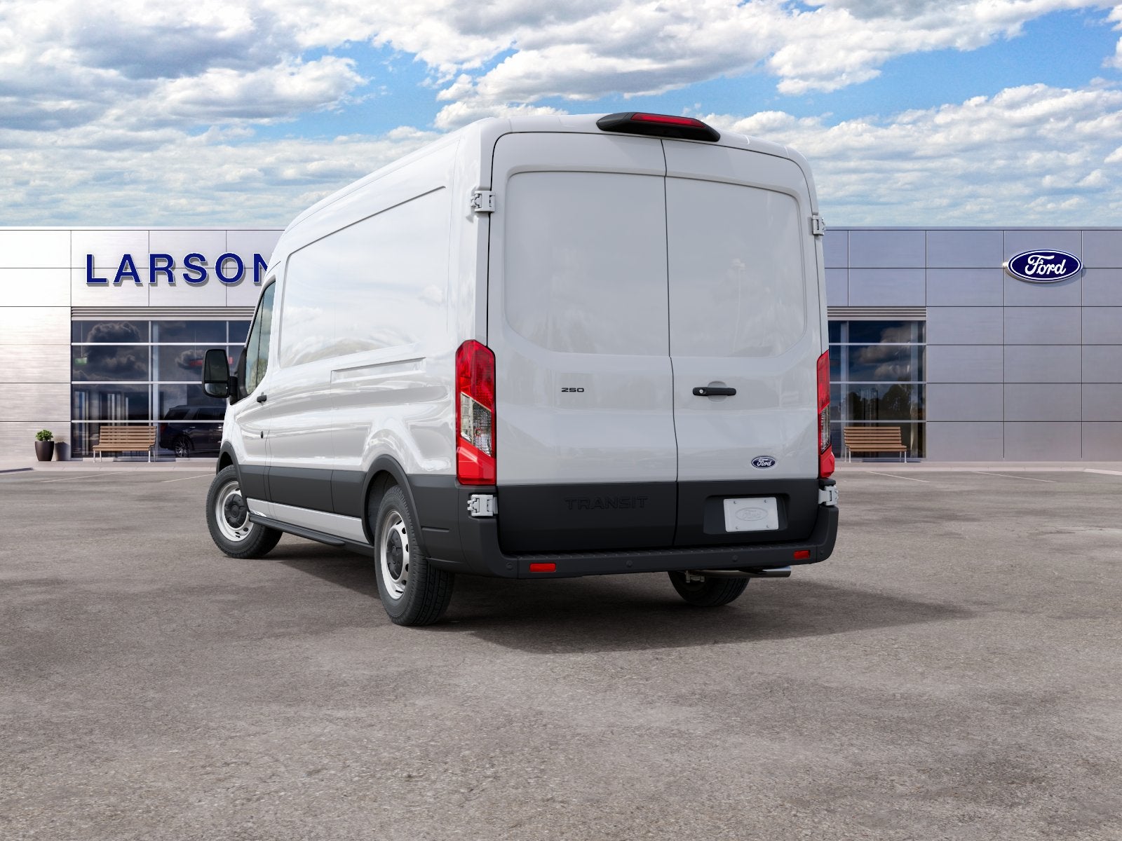 2027 Ford Transit Cargo Van Cargo Van