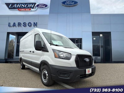 2026 Ford Transit Cargo Van