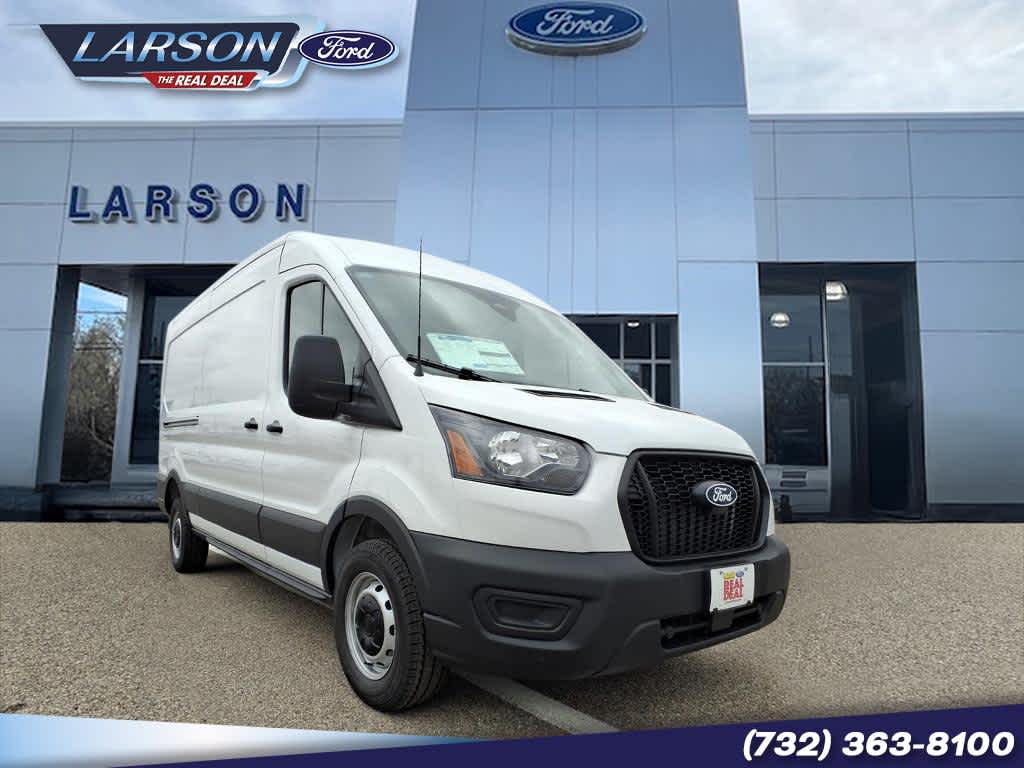 2026 Ford Transit Cargo Van