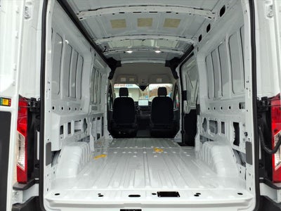 2026 Ford Transit Cargo Van