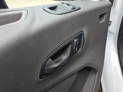 2026 Ford Transit Cargo Van