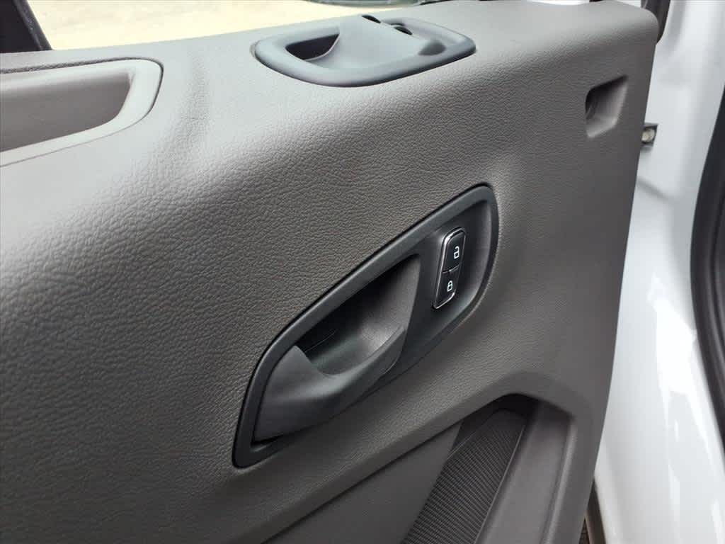 2026 Ford Transit Cargo Van