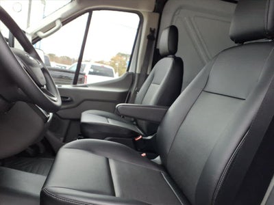 2026 Ford Transit Cargo Van