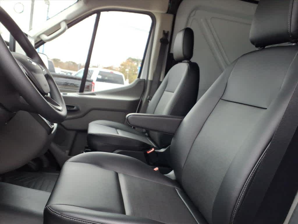 2026 Ford Transit Cargo Van
