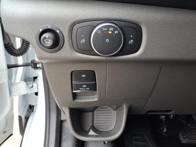 2026 Ford Transit Cargo Van