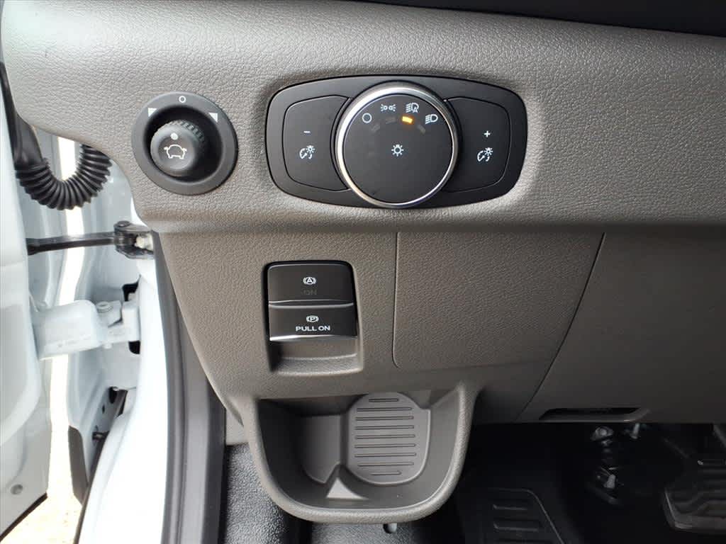 2026 Ford Transit Cargo Van