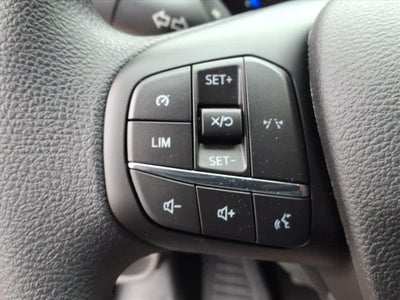 2026 Ford Transit Cargo Van