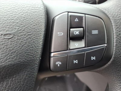 2026 Ford Transit Cargo Van