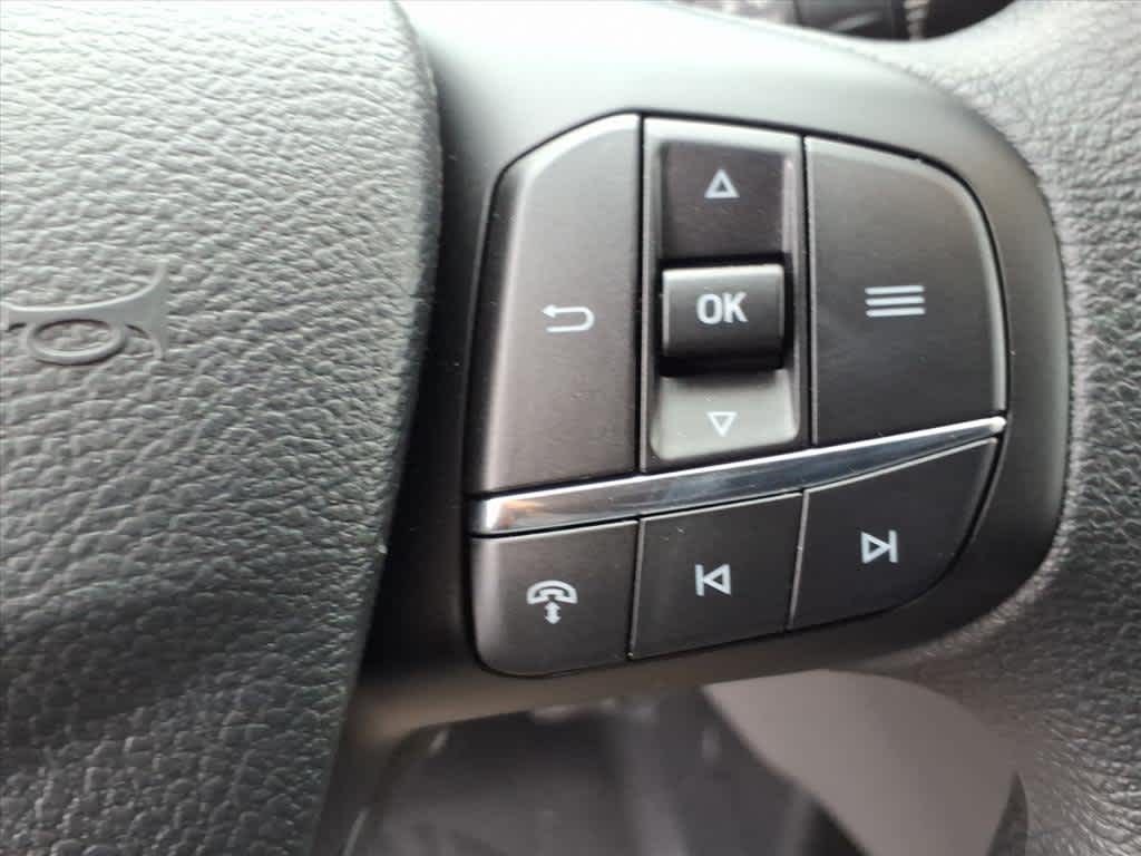 2026 Ford Transit Cargo Van