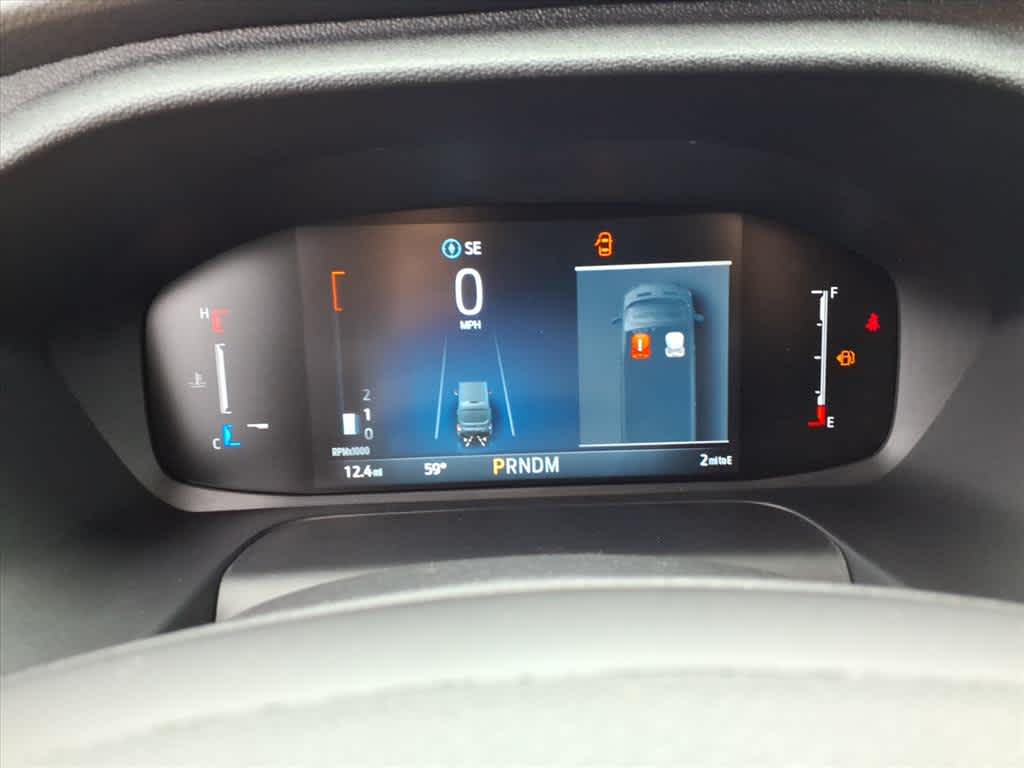 2026 Ford Transit Cargo Van