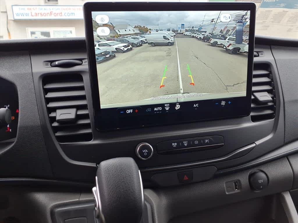 2026 Ford Transit Cargo Van