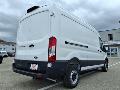 2026 Ford Transit Cargo Van