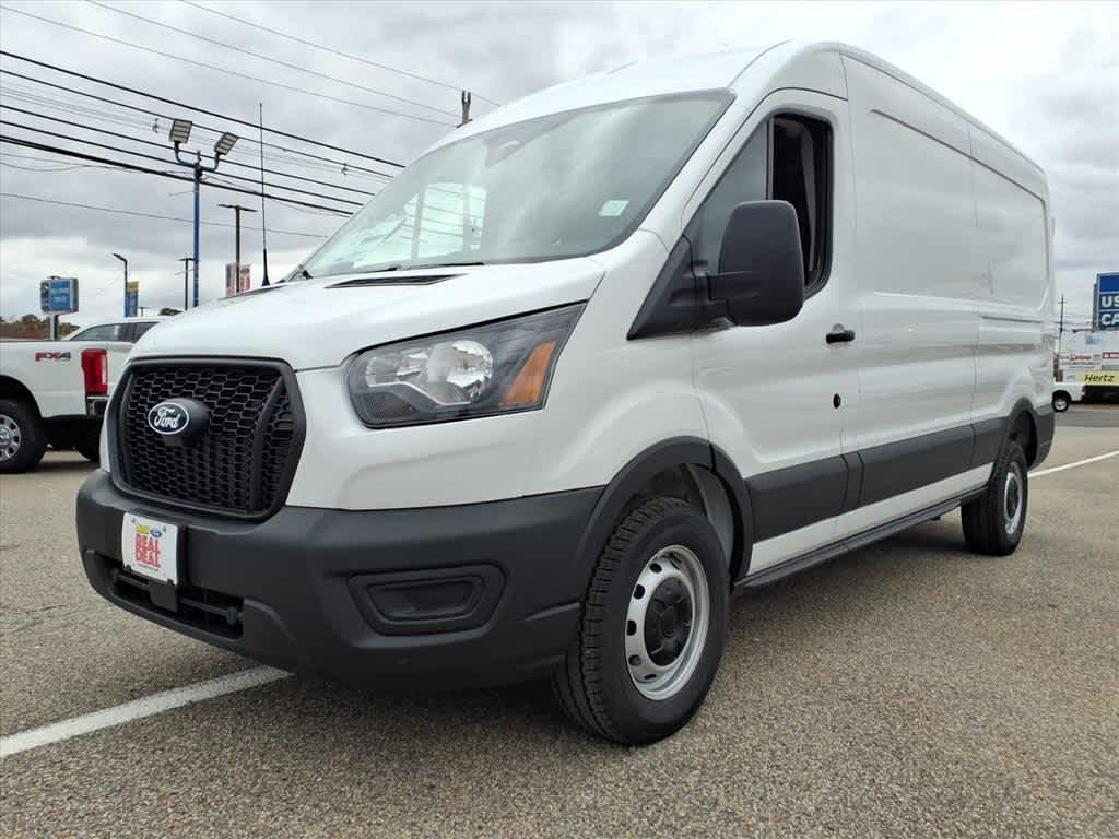 2026 Ford Transit Cargo Van