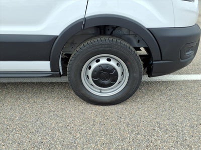 2026 Ford Transit Cargo Van