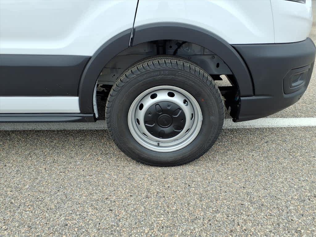 2026 Ford Transit Cargo Van