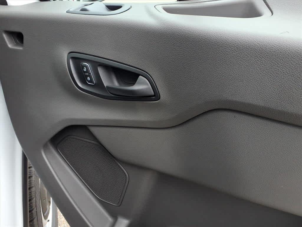 2026 Ford Transit Cargo Van