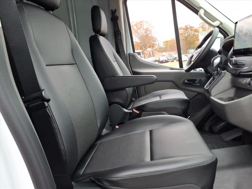 2026 Ford Transit Cargo Van