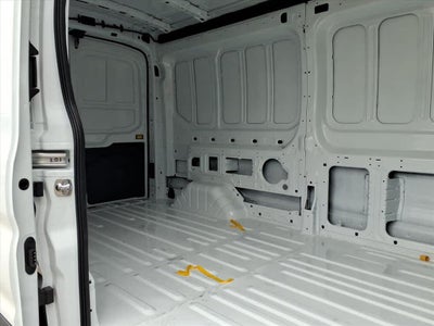 2026 Ford Transit Cargo Van