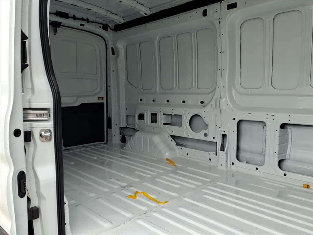 2026 Ford Transit Cargo Van