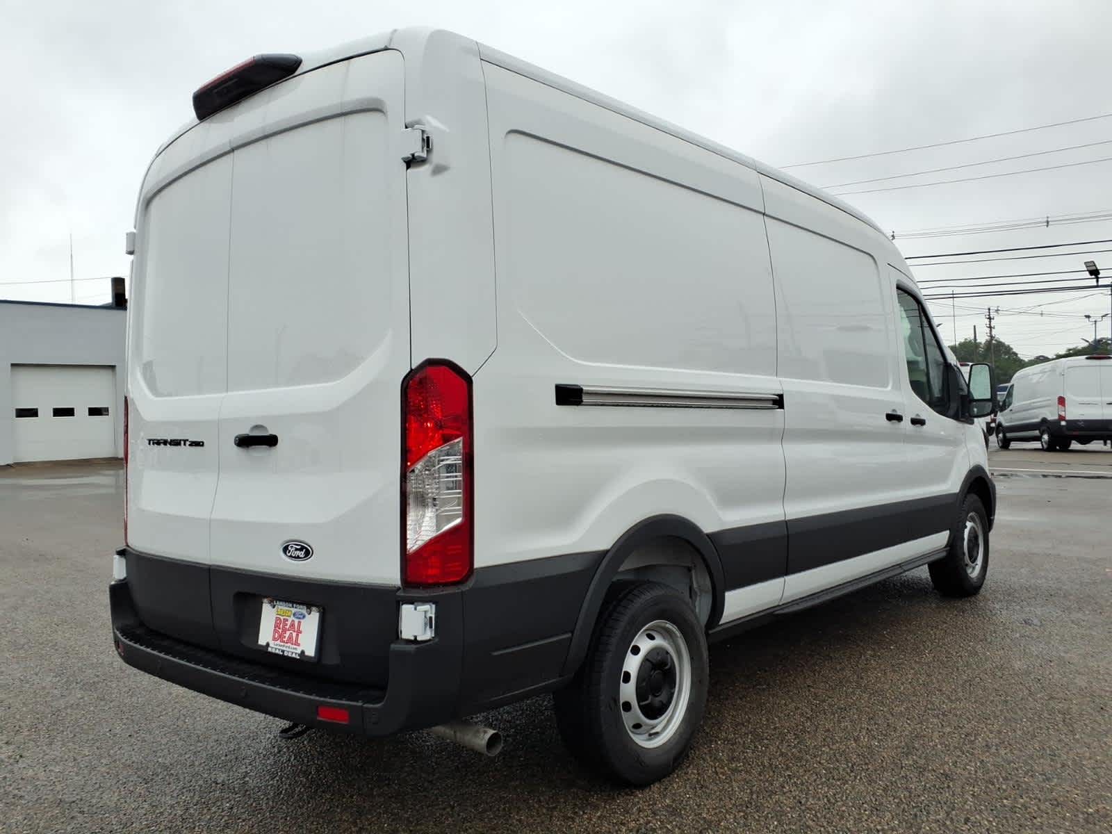 2026 Ford Transit Cargo Van Cargo Van