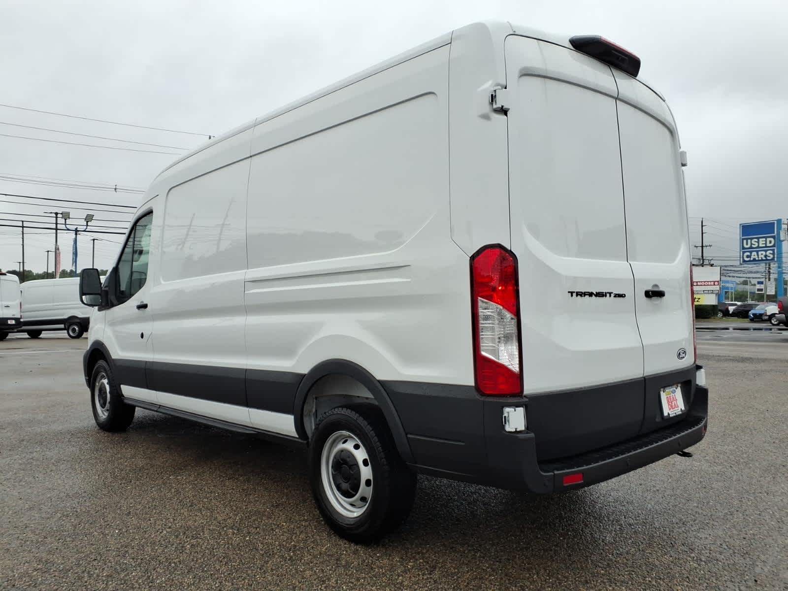 2026 Ford Transit Cargo Van Cargo Van