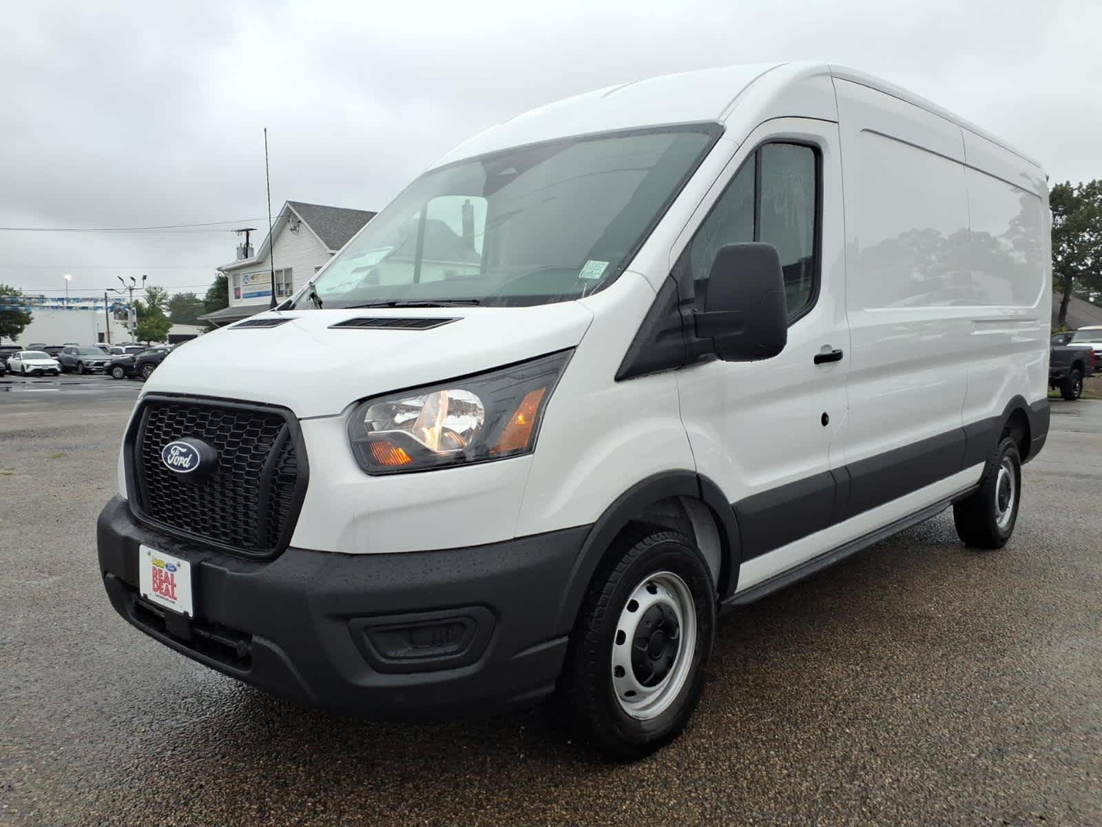 2026 Ford Transit Cargo Van Cargo Van