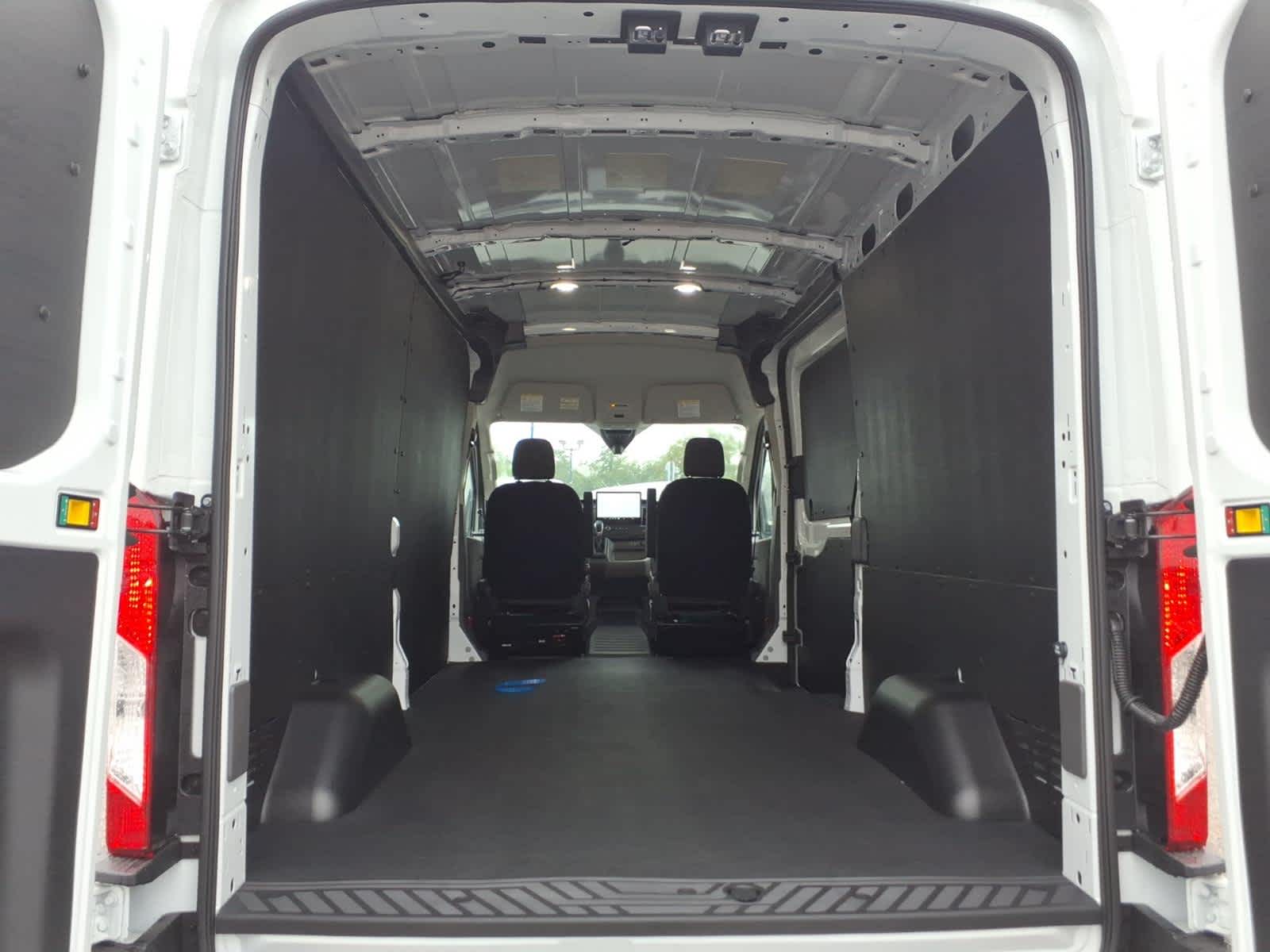 2026 Ford Transit Cargo Van Cargo Van