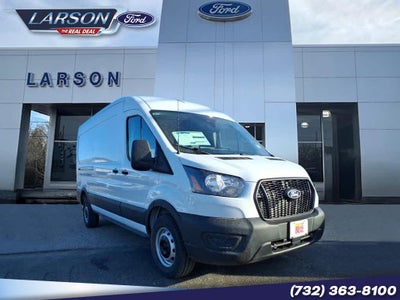 2026 Ford Transit Cargo Van