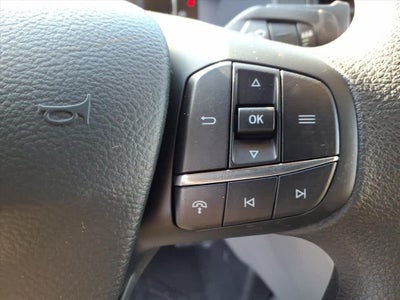 2026 Ford Transit Cargo Van