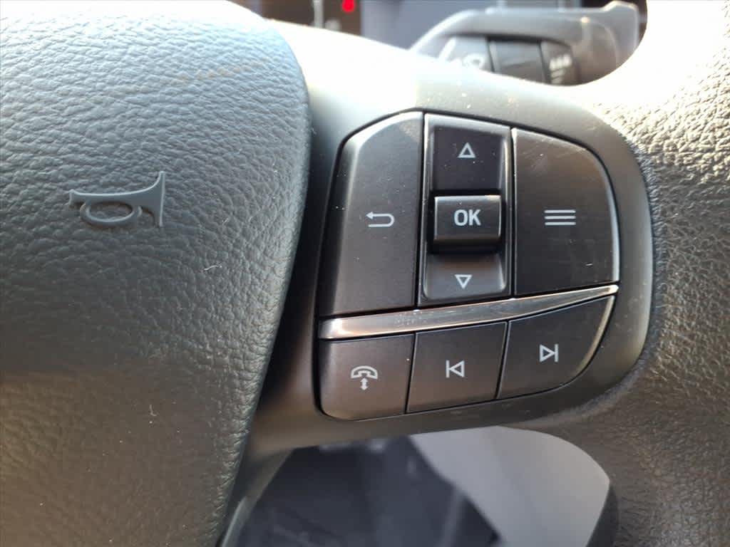 2026 Ford Transit Cargo Van