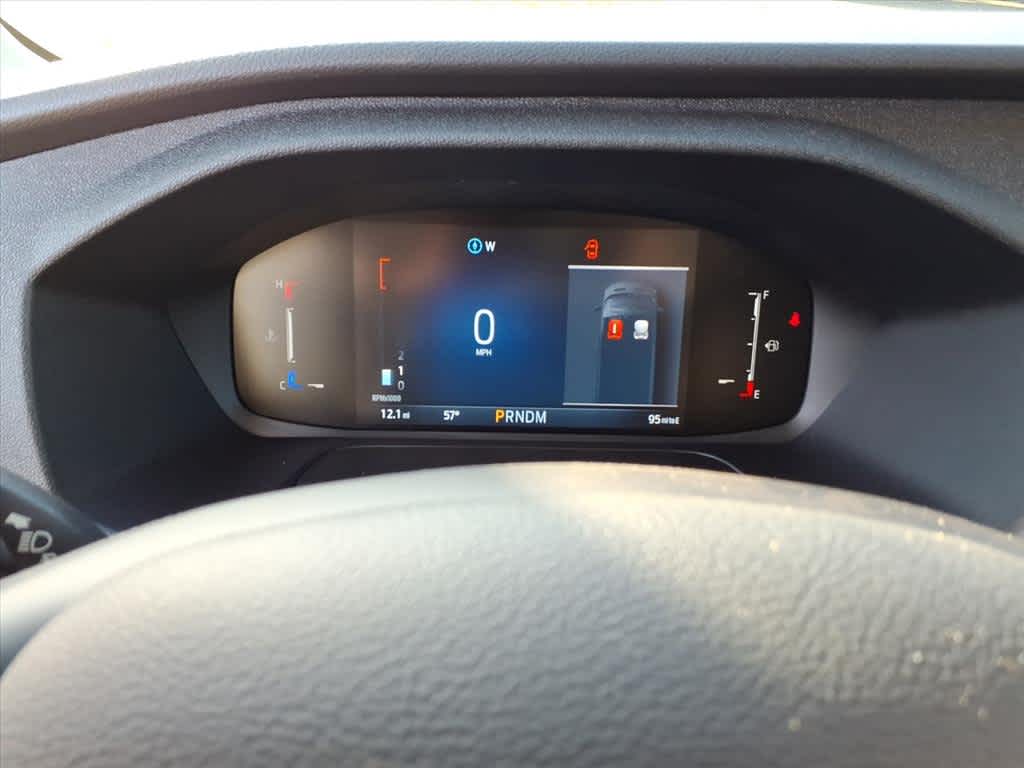 2026 Ford Transit Cargo Van