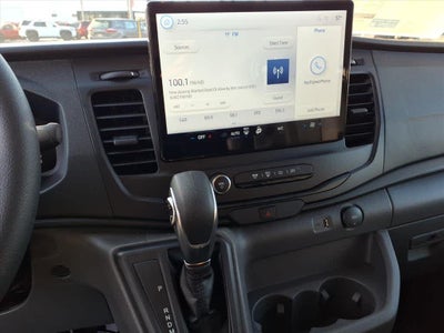 2026 Ford Transit Cargo Van