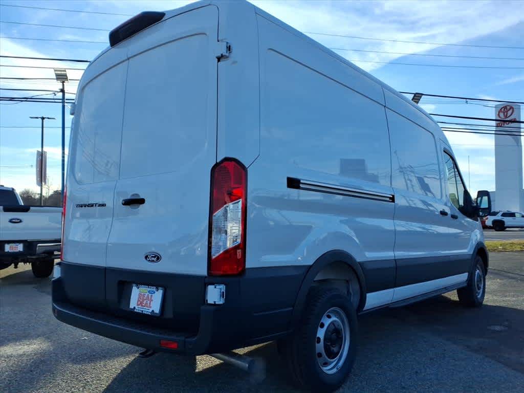2026 Ford Transit Cargo Van