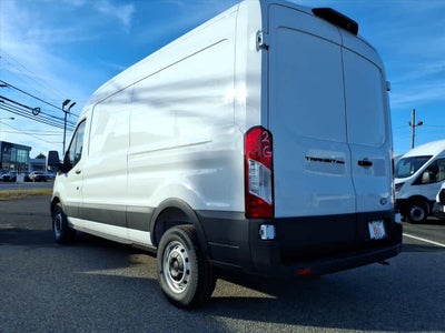 2026 Ford Transit Cargo Van