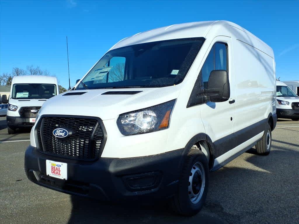 2026 Ford Transit Cargo Van