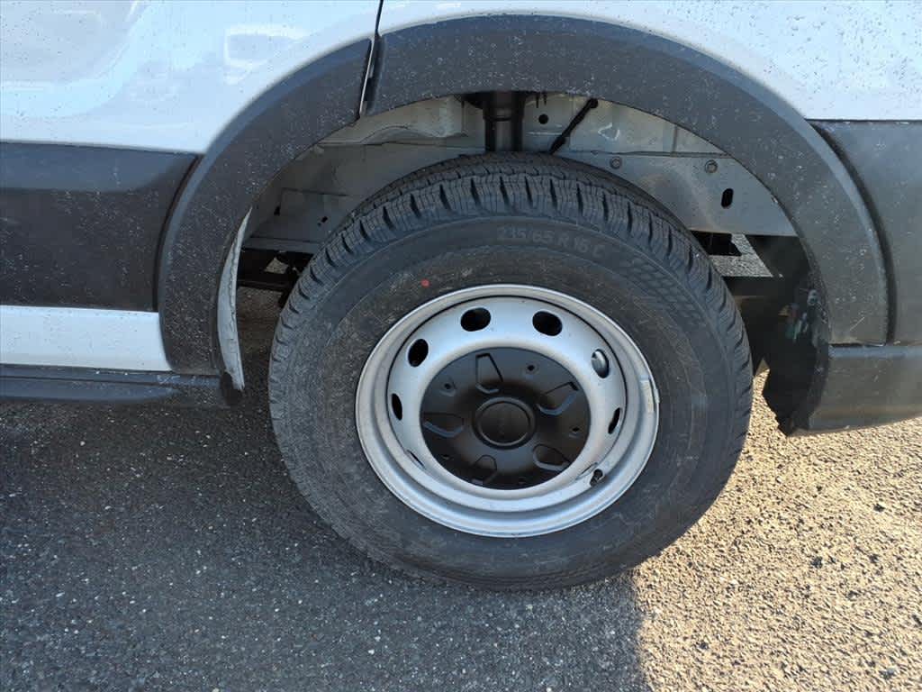 2026 Ford Transit Cargo Van