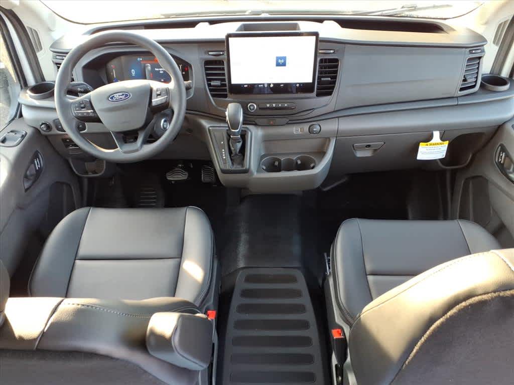 2026 Ford Transit Cargo Van