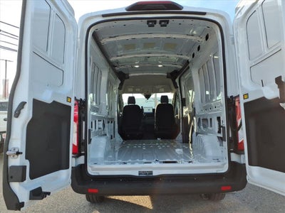 2026 Ford Transit Cargo Van