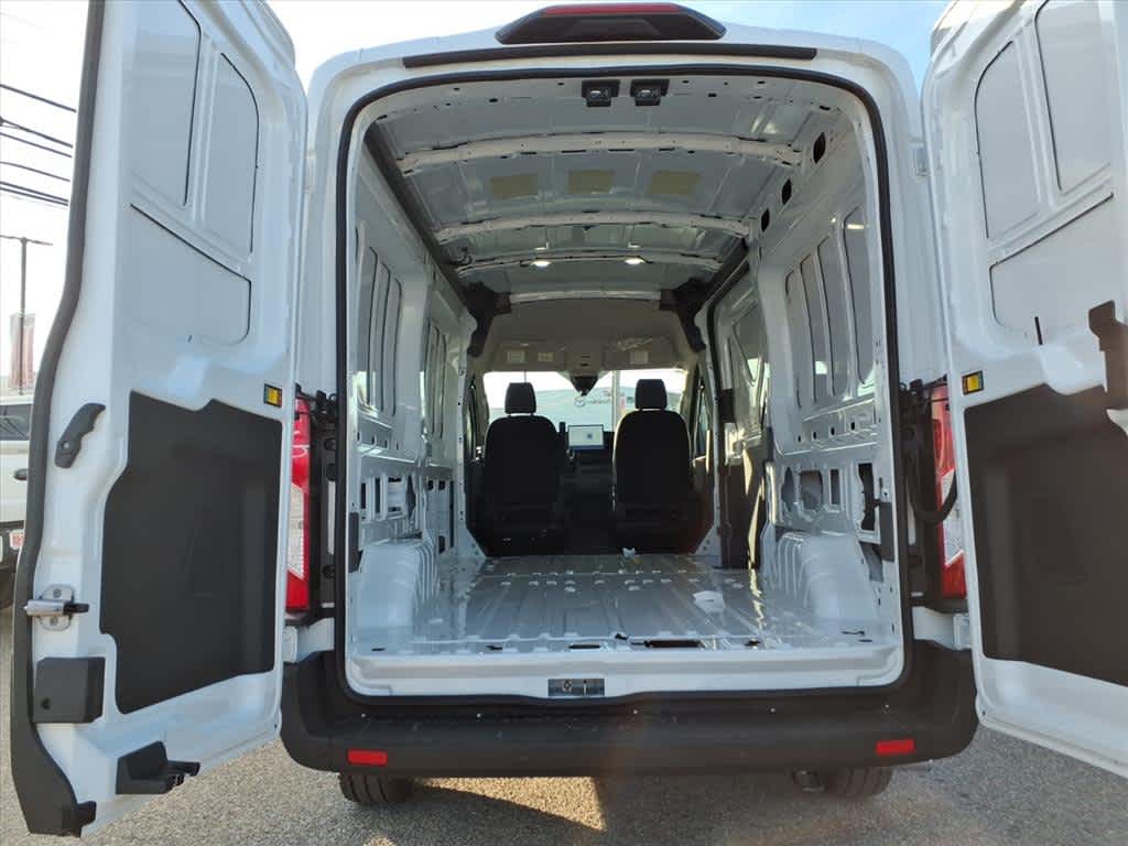 2026 Ford Transit Cargo Van