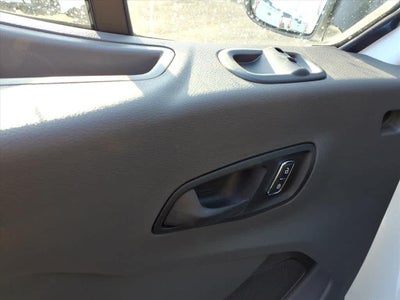 2026 Ford Transit Cargo Van